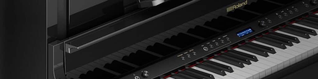 Used Roland Pianos