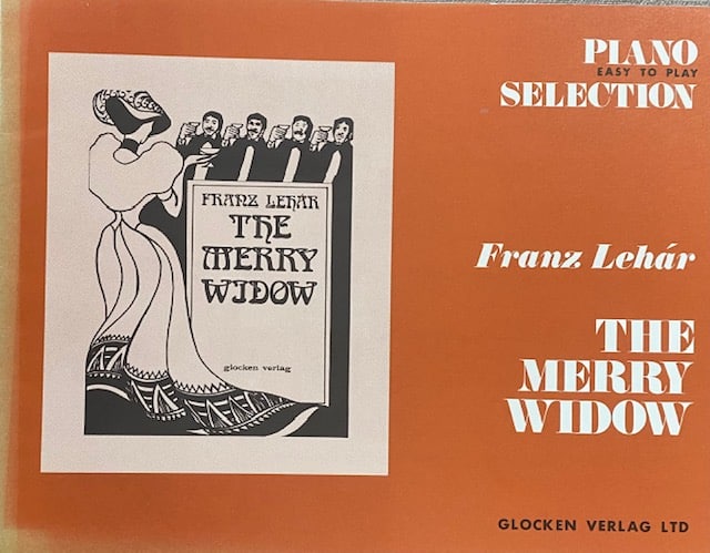 The Merry Widow - Franz Lehar