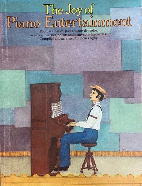 The Joy of Piano Entertainment