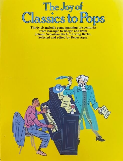 The Joy of Classics To Pops