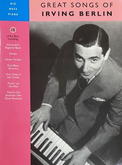 Great Songs of Irving Berlin