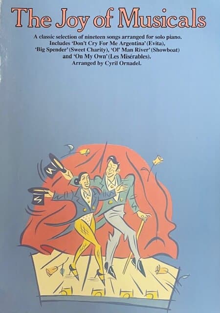 The Joy of Musicals