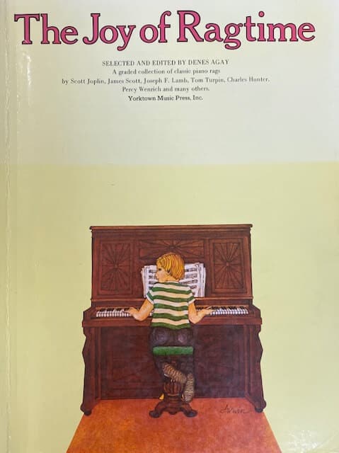 The Joy of Ragtime