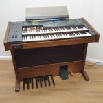 Used Orla Modena Organ (Stock ID: #8115)