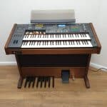 Used Orla Modena Organ (Stock ID: #8115)