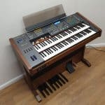 Used Orla Modena Organ (Stock ID: #8115)