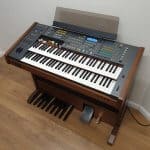 Used Orla Modena Organ (Stock ID: #8115)