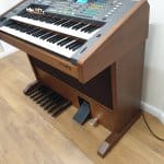 Used Orla Modena Organ (Stock ID: #8115)