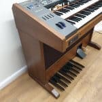 Used Orla Modena Organ (Stock ID: #8115)