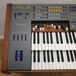 Used Orla Modena Organ (Stock ID: #8115)