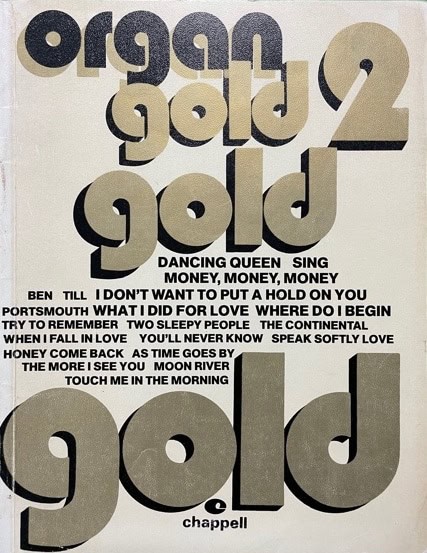 Organ Gold 2