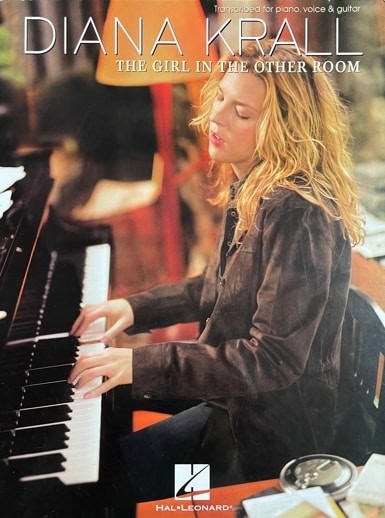 Diana Krall - The Girl In The Other Room with Vocals