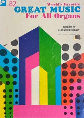 World's Favourite Great Music For All Organs - No.82