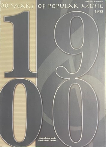 100 Years of Popular Music 1900