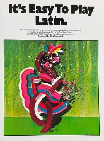 It's Easy To Play Latin