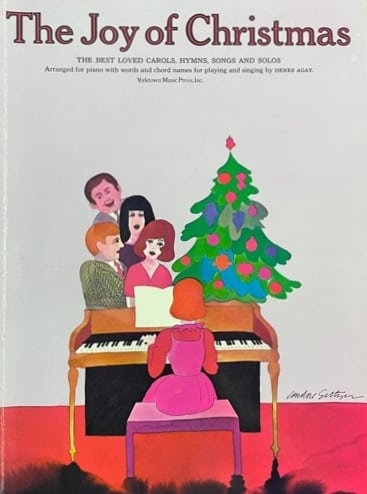 The Joy of Christmas with Vocals