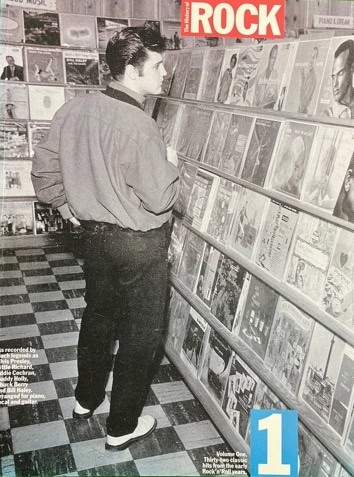 The History of Rock - Volume 1
