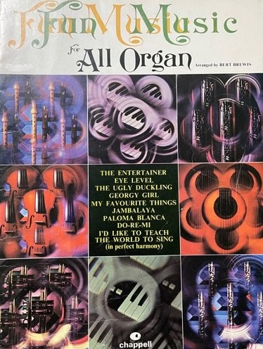 Fun Music for All Organ