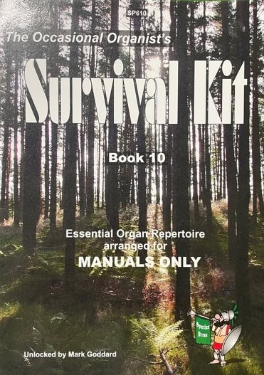 The Occasional Organist's Survival Kit - Book 10
