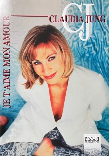 Je T'Aime Mon Amour Claudia Jung