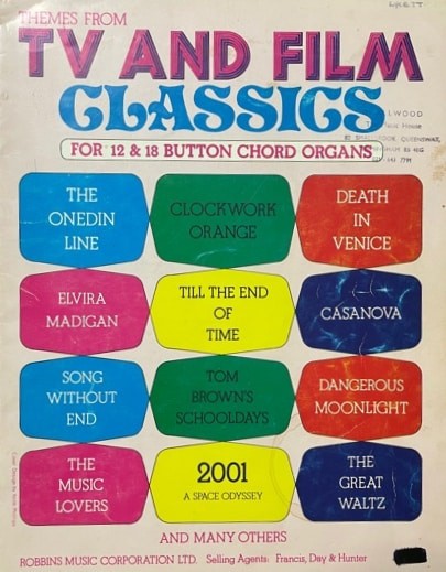 Themes From TV and Film Classics
