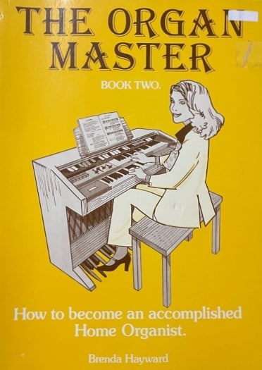 The Organ Master - Book Two