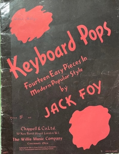 Keyboard Pops