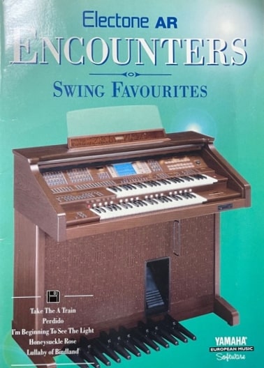 Electone AR Encounters - Swing Favourites