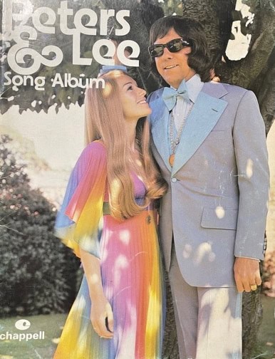 Peters & Lee Song Album