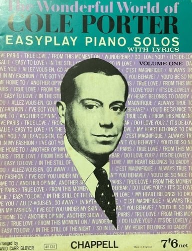 The Wonderful World of Cole Porter - Volume 1