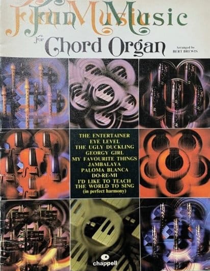 Fun Music For Chord Organ