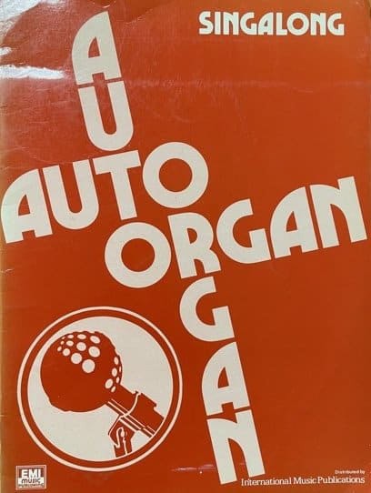 Auto Organ Singalong