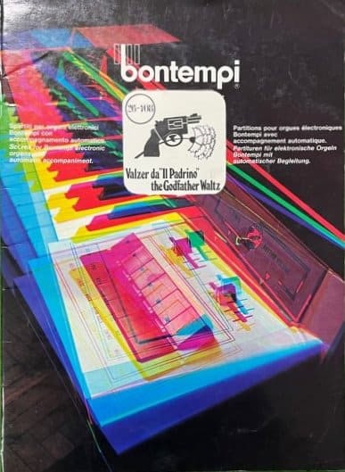 Bontempi The Godfather Waltz
