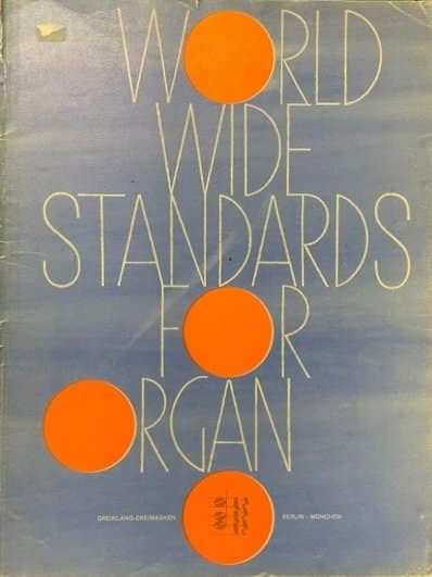 World Wide Standards For Organ