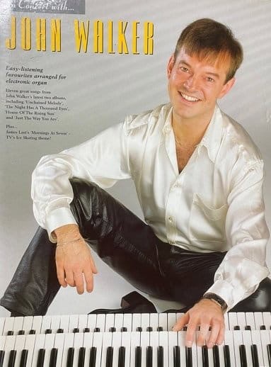 In Concert With John Walker