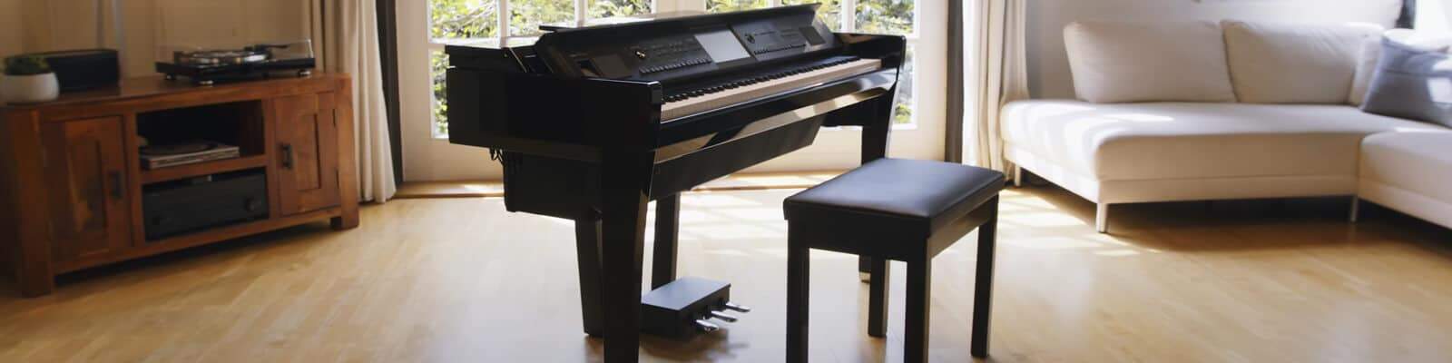 Yamaha CVP Digital Piano