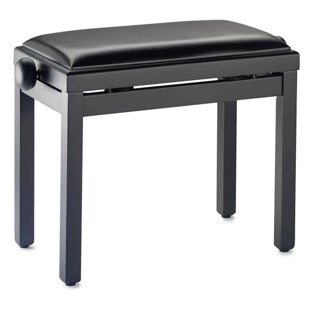 Deluxe Adjustable Piano Stool