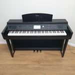 Used Yamaha CVP705 Digital Piano