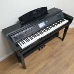 Used Yamaha CVP705 Digital Piano