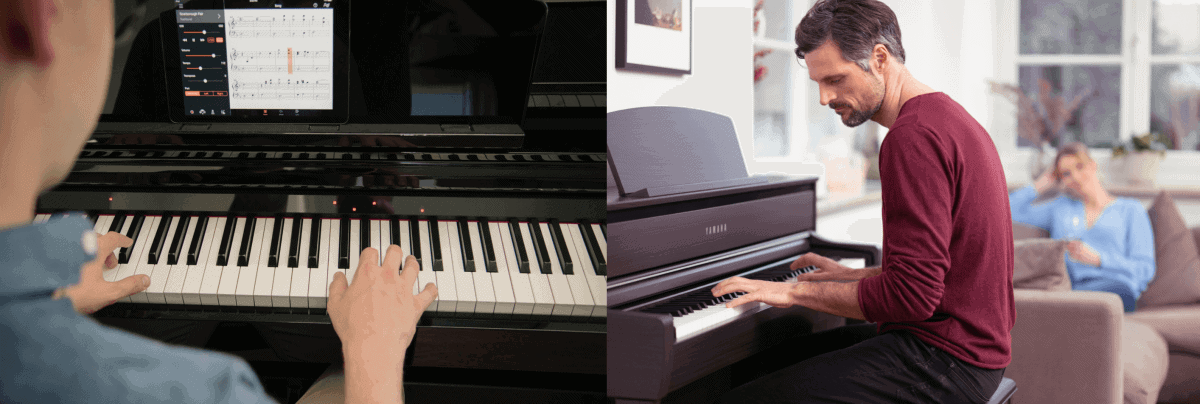 Yamaha clp vs csp what are the differences? lifestyle