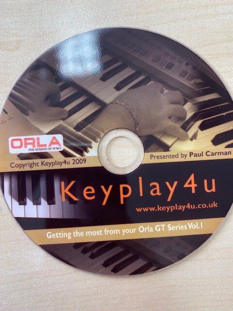 Getting the most from your Orla GT Series Vol. 1 - Keyplay4u - Unboxed