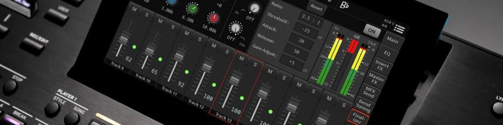 Korg PA Series