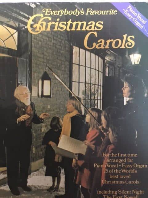 Everybody's Favourite Christmas Carols