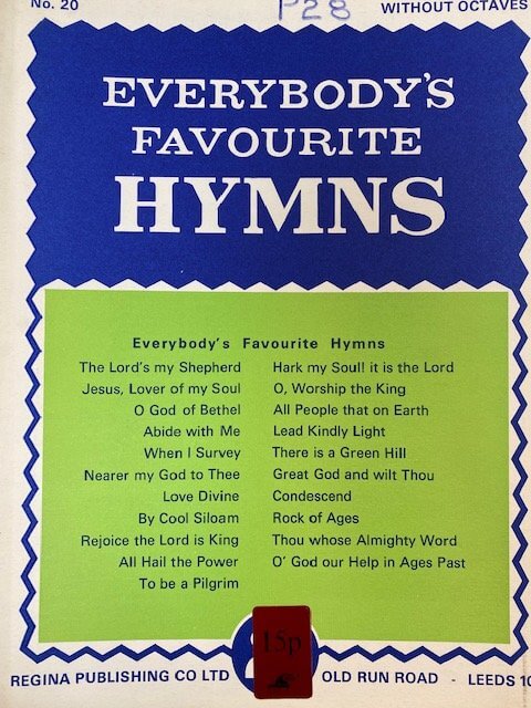 Everybody's Favourite Hymns