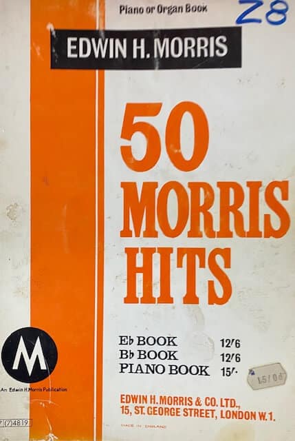 50 More Morris Hits
