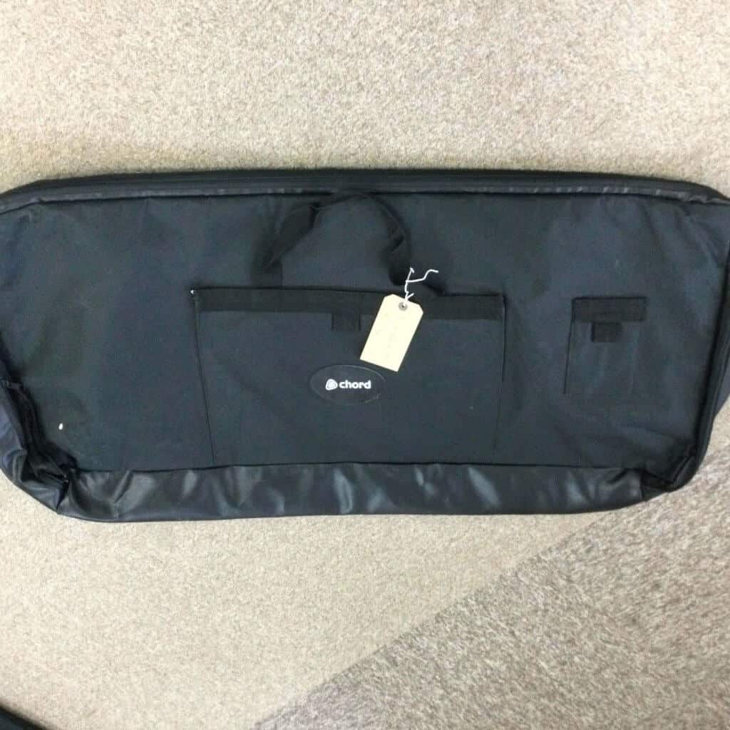 Chord Keyboard - Used 11 x 43 x 107 cm approx (stock id #15)