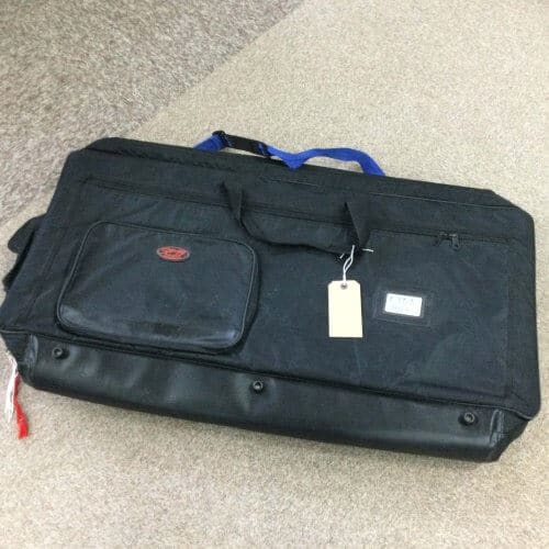 Stagg Keyboard Bag - Used 13 x 43 x 98 cm approx (stock id #23)