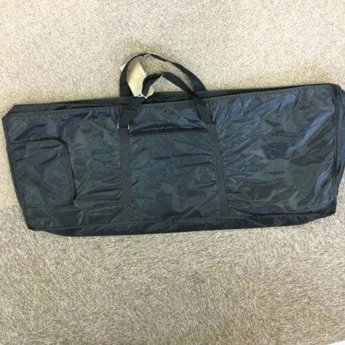 Keyboard Bag - Used 10 x 39 x 99 cm approx (stock id #13)