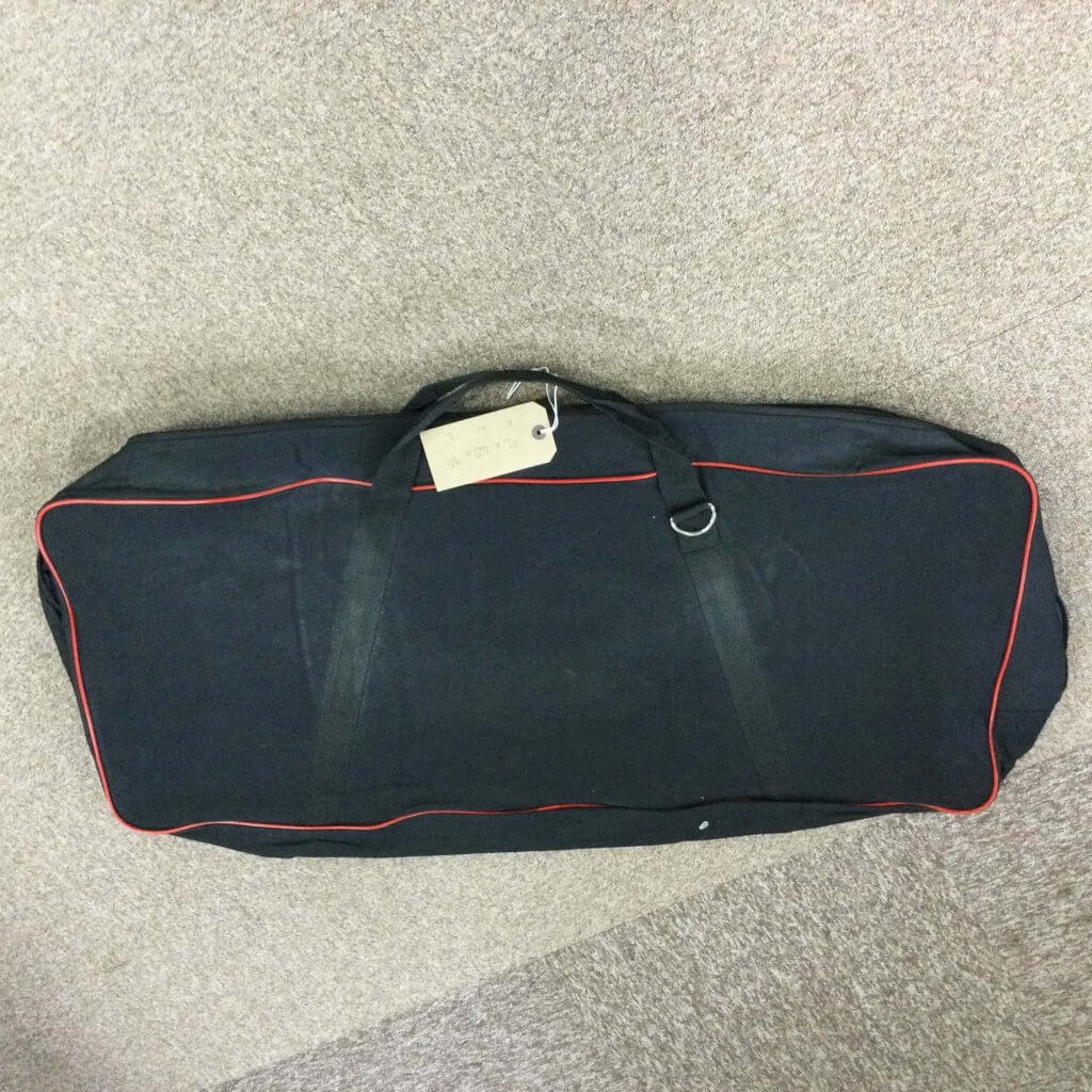 Keyboard Bag - Used 12 x 40 x 95 cm approx (stock id #14)