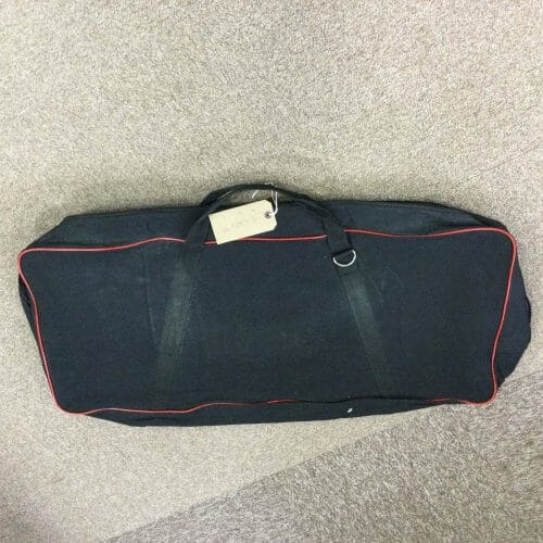 Keyboard Bag - Used 12 x 40 x 95 cm approx (stock id #14)